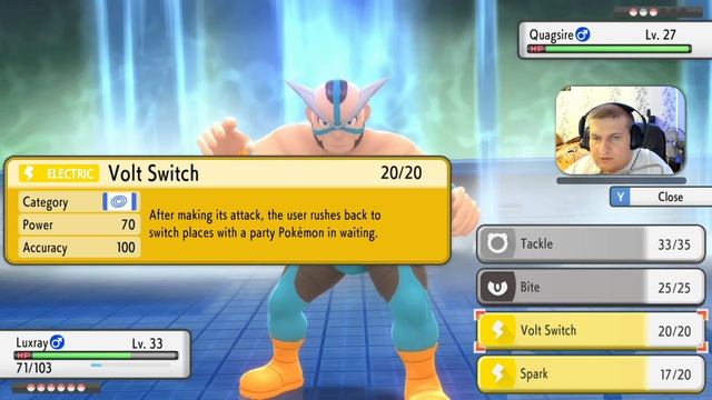 Повелитель ПОКЕМОНОВ Pokemon Brilliant Diamond Shining Pearl прохождение часть 13 {Switch}