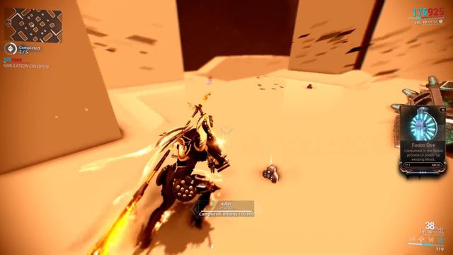 [Warframe] Mastery Rank 18 смотреть онлайн