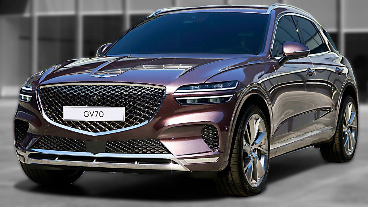 2022 Genesis GV70