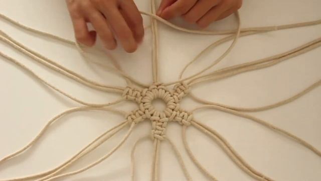 Day 3 | DIY Macramé Snowflakes смотреть онлайн