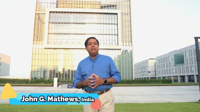 Global Institute of Theology (GIT), Yonsei University (연합신학대학원 GIT) смотреть онлайн