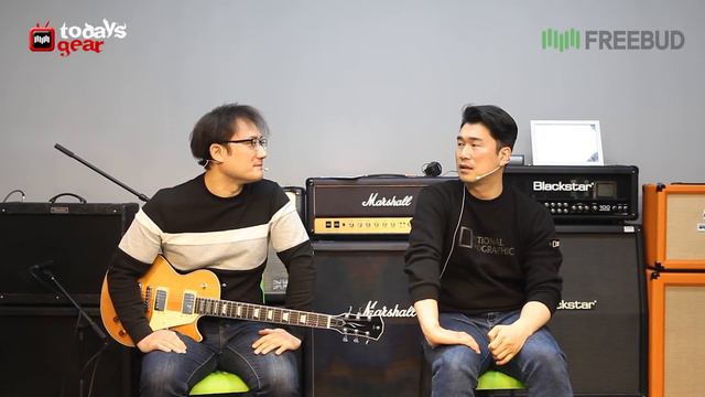 [투데이스기어] DAME 데임 일렉기타 MIND 300 смотреть онлайн