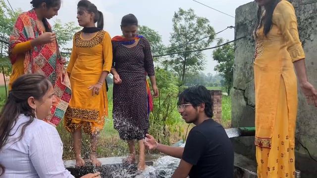 Pathankot Mai Aise Nazare Nhi Dekhe Hongy ?? || GDS Vlogs смотреть онлайн