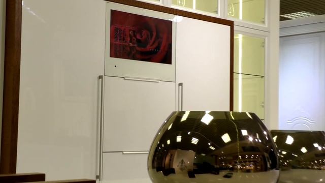 Встраиваемые кухонные телевизоры AVEL в салонах Санкт Петербурга смотреть онлайн