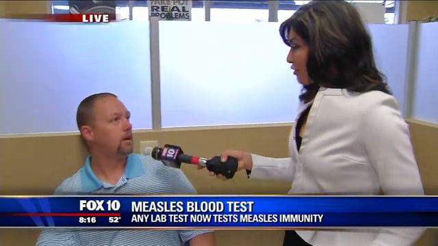 Are You Still Immune to the Measles? смотреть онлайн