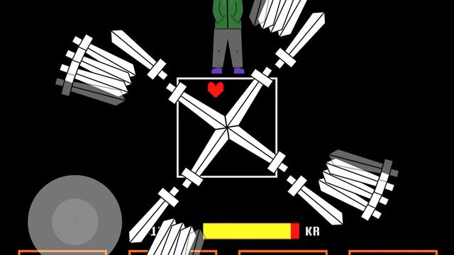 ScriptTale! Geno Griefer Cube AU fight Phase 2 смотреть онлайн