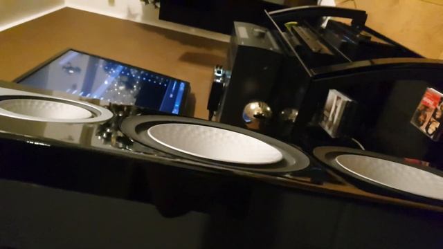Monitor Audio Silver 500, Arcam A49 and RME Adi 2 Dac смотреть онлайн