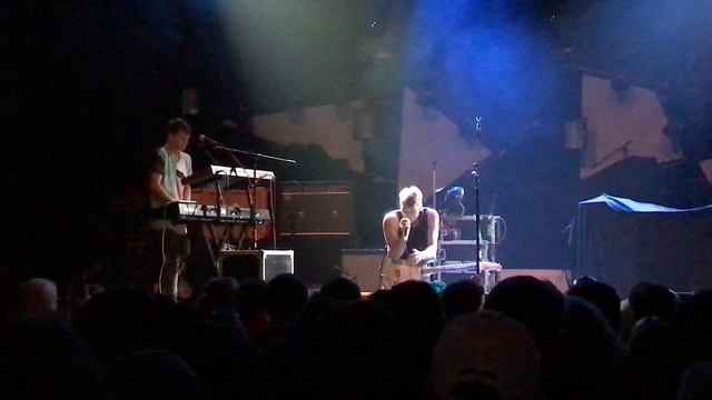 Me, Myself and I - Vinyl Theatre (Live in Dallas, TX) смотреть онлайн