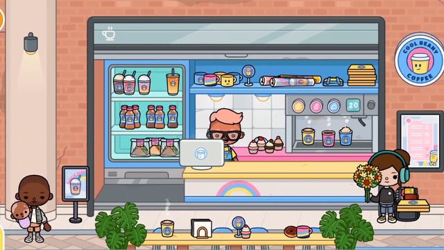 Да это моё первое видео надеюсь вам понравится название 