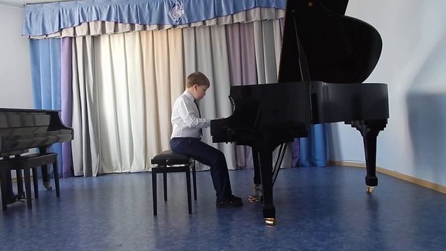 С. Виноградов - "Танец медвежат". смотреть онлайн