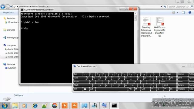 how to recover original files from shortcut files without software in computer | laptop | mobile смотреть онлайн