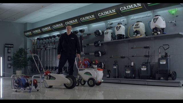 100 новинок техники CAIMAN