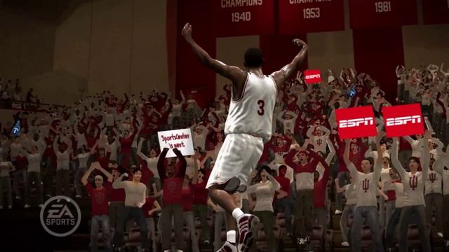 NCAA March Madness 07 Attract смотреть онлайн