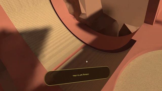 Walkabout Mini Golf - Oculus Launch Trailer смотреть онлайн