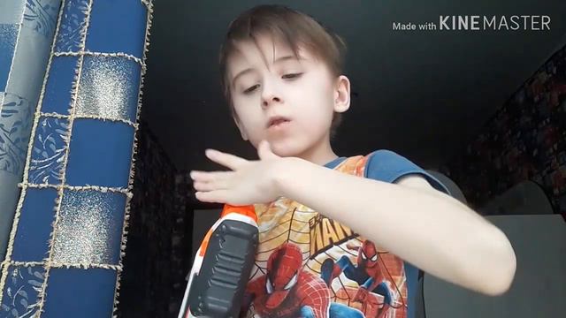 1 Часть Моего Обзора На Бластер 💨 смотреть онлайн