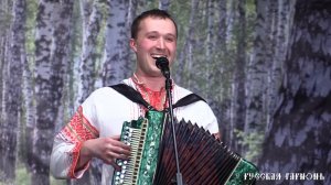 Как в деревне нас мама встречает, разбор на гармони №-1 (цифры)