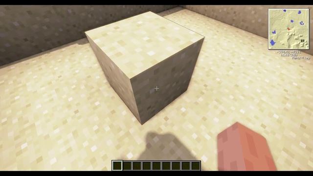 Minecraft: сид на деревню, пустынный храм, 2 сокровищницы а также 6 алмазов! смотреть онлайн