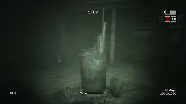 Outlast 2 #2- Saudades Da Marta!(sqn) смотреть онлайн