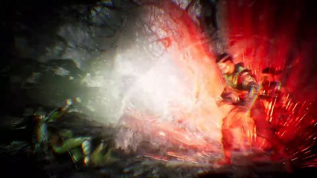 Mortal Kombat 1 - Banished официальный трейлер смотреть онлайн