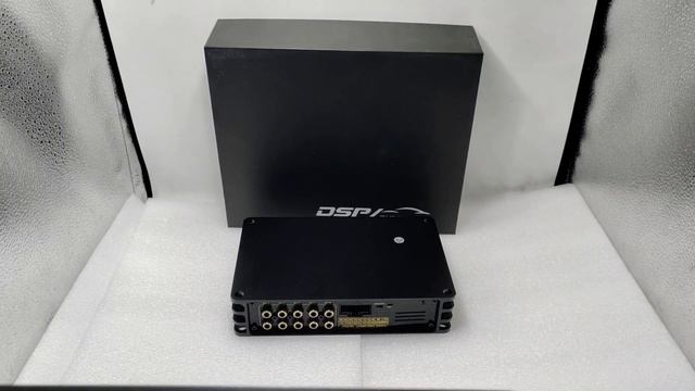 กล่อง dsp processor 4in 8out พร้อมหน้าจอคอนโทรล 31eq เล่น usb เปลี่ยนโหมด ผ่าน รีโมทได้ смотреть онлайн