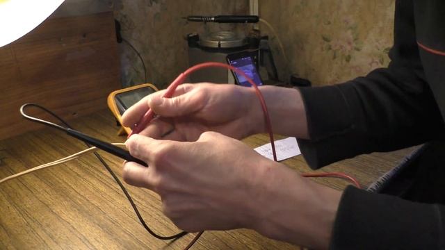 Мультиметром можно измерить потребляемую мощность? Нифига! смотреть онлайн