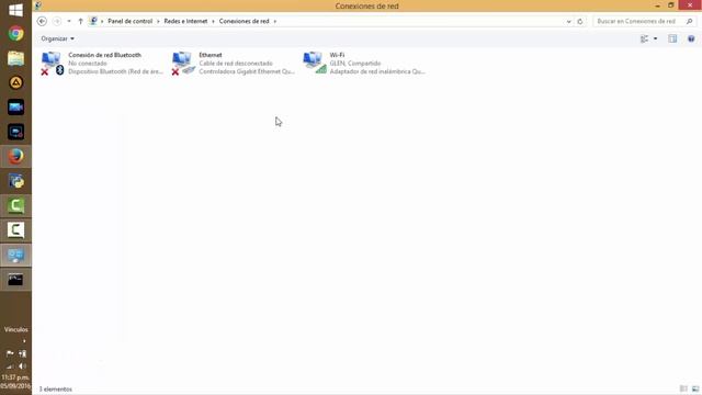 Compartir internet desde tu pc sin programas en windows 8, 8.1 y 10 смотреть онлайн