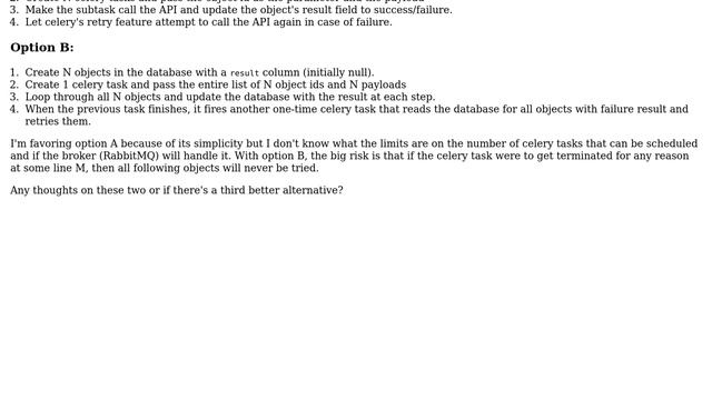 Software Engineering: Making API calls with celery смотреть онлайн