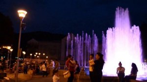 . МОЙ РОДНОЙ ГОРОД , ВЕЧЕРНИЙ КАПАН, АРМЕНИЯ