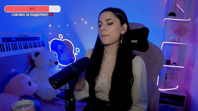 Музыкальный стрим во вторник ❤️ смотреть онлайн