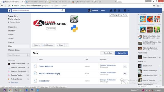 Watch Mozilla Firefox in Headless Mode through Selenium 3.5.2 (Java) смотреть онлайн