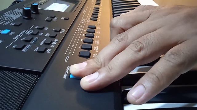Yamaha PSR E-473 Video Review_ForteMusic смотреть онлайн