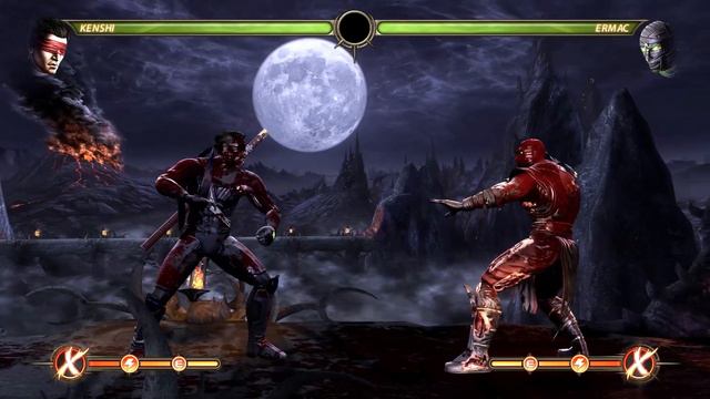 SUPERCOMBOS WITH KENSHI (mod) смотреть онлайн