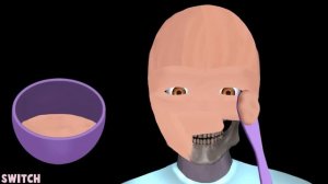 [ASMR|스톱모션] Transform a zombie into a human  | Beauty water | insect removal | Stop motion