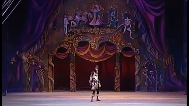 Ю. Шевченко балет Буратіно I