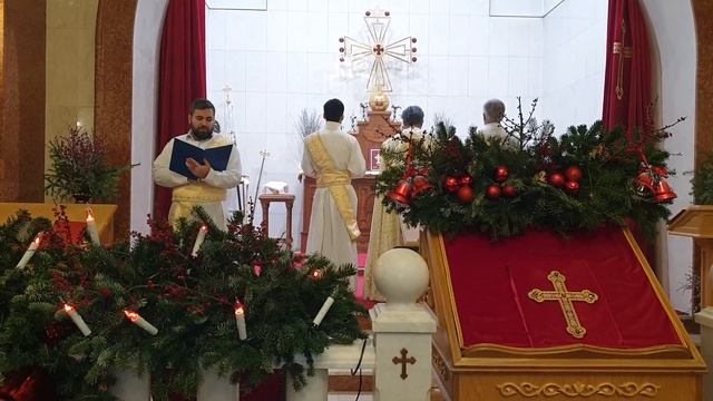Ассирийцы.Рождественская служба в Ассирийской Церкви.???.Assyrian Church of the East.Christmas.??? смотреть онлайн