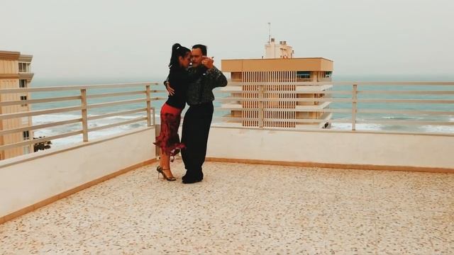 Musicality Demo #tango #Vals #Milonga by Georgina Vargas & Oscar Mandagaran TangoDeBuenosAires.com смотреть онлайн