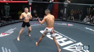 Ильяс Хамзин vs  Дмитрий Гильмутдинов
