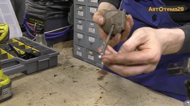 VW Tiguan / Замена горячей части турбины (EA888 Gen1 CAWA) смотреть онлайн