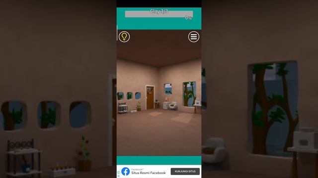 EXITS room escape game : Clay gameplay walkthrough смотреть онлайн