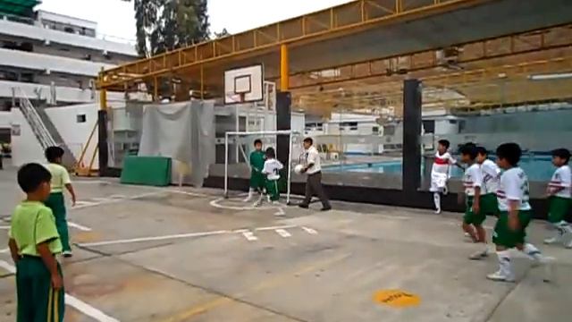 COLEGIO FERMIN TANGUIS - PORTUGAL 3°A VS ITALIA 4°C смотреть онлайн