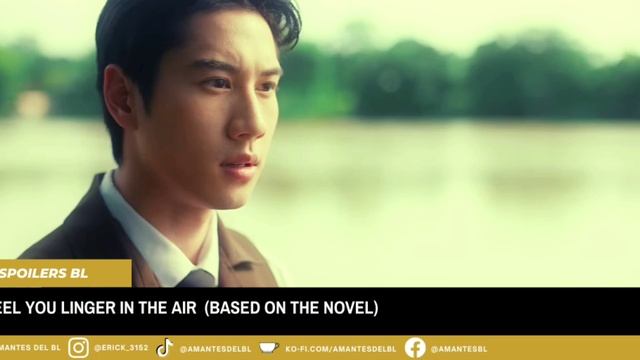 I FEEL YOU LINGER IN THE AIR EP.1 [1/4] ENG SUB | หอมกลิ่นความรัก смотреть онлайн