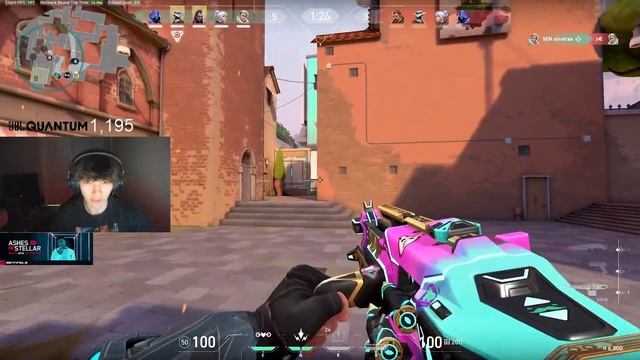 SEN Sinatraa | THIS IS WHY NO ONE USES THE ODIN... (Sova Gameplay) смотреть онлайн