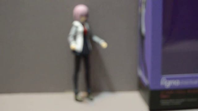 Figma EX 051 Mash Fate Grand Order Shielder смотреть онлайн
