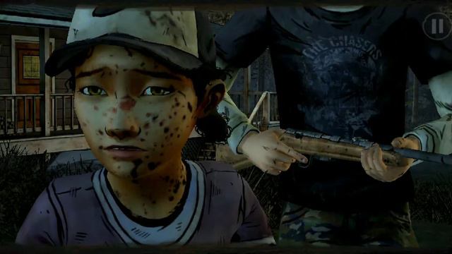 Прохождение ходячих мертвецов часть #2 смотреть онлайн