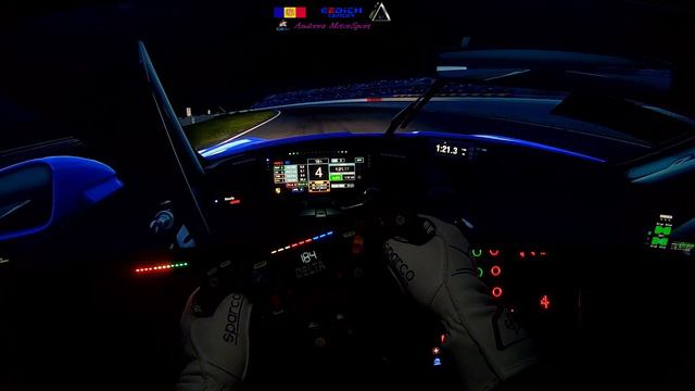 DLC Porsche 911 (992) Assetto C C - Circuito de Cheste - v. 1.9.0 смотреть онлайн