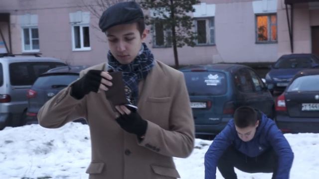 КАК СТАТЬ ГАНГСТЕРОМ? Пособие для начинающих. смотреть онлайн