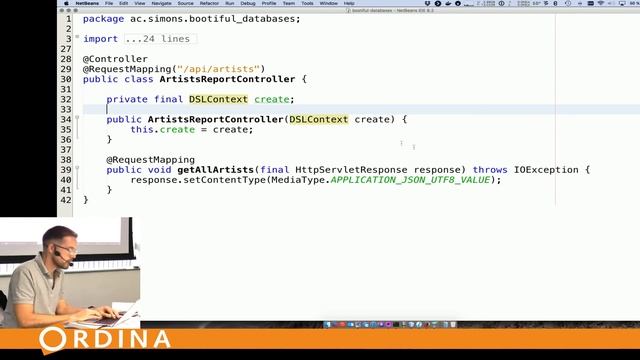 Live with your SQL-fetish and choose the right tool for the job by Michael Simons смотреть онлайн