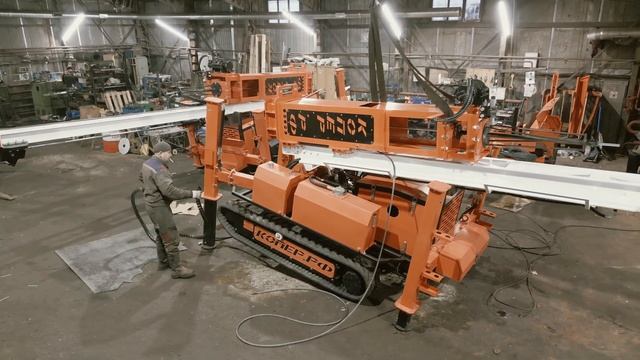 Сложный выбор - верное решение. Сваебойная установка молния 2023 модельный ряд. смотреть онлайн
