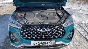 Chery Tiggo 7 Pro. Коррозия, машина сгнила!!!!