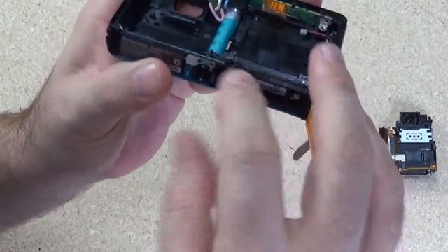 Panasonic Camera Teardown (MEHS) Episode 20 смотреть онлайн